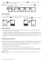 Предварительный просмотр 11 страницы Thermo Scientific Elite ORP Operating Instructions Manual