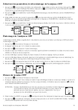 Предварительный просмотр 15 страницы Thermo Scientific Elite ORP Operating Instructions Manual