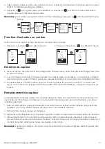 Предварительный просмотр 17 страницы Thermo Scientific Elite ORP Operating Instructions Manual