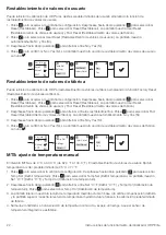 Предварительный просмотр 22 страницы Thermo Scientific Elite ORP Operating Instructions Manual