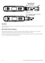 Предварительный просмотр 24 страницы Thermo Scientific Elite ORP Operating Instructions Manual