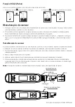 Предварительный просмотр 34 страницы Thermo Scientific Elite ORP Operating Instructions Manual