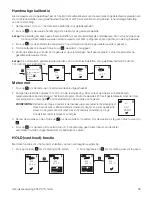 Предварительный просмотр 39 страницы Thermo Scientific Elite PCTS Operating Instructions Manual