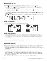 Предварительный просмотр 48 страницы Thermo Scientific Elite PCTS Operating Instructions Manual