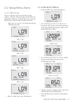 Preview for 13 page of Thermo Scientific Eutech DO 1730 Operation Manual