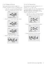 Preview for 17 page of Thermo Scientific Eutech DO 1730 Operation Manual