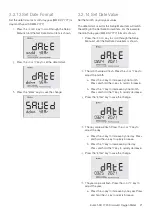 Preview for 21 page of Thermo Scientific Eutech DO 1730 Operation Manual