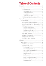 Preview for 3 page of Thermo Scientific Eutech EC 1720 User Manual