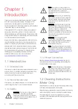 Preview for 6 page of Thermo Scientific Eutech EC 1720 User Manual