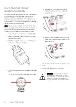 Preview for 8 page of Thermo Scientific Eutech EC 1720 User Manual