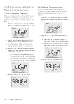 Preview for 16 page of Thermo Scientific Eutech EC 1720 User Manual