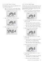 Preview for 21 page of Thermo Scientific Eutech EC 1720 User Manual