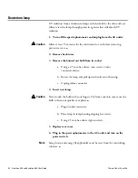 Preview for 84 page of Thermo Scientific Evolution 300 User Manual