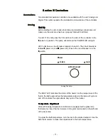 Preview for 12 page of Thermo Scientific EX-111 Instruction And Operation Manual