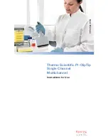 Thermo Scientific F1-ClipTip User Manual preview