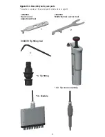 Предварительный просмотр 22 страницы Thermo Scientific F1-ClipTip User Manual