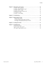 Preview for 5 page of Thermo Scientific F30400 Installation And Operation Manual