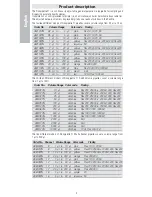 Preview for 4 page of Thermo Scientific Finnpipette F1 Instructions For Use Manual