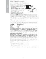 Preview for 8 page of Thermo Scientific Finnpipette F1 Instructions For Use Manual