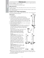 Preview for 12 page of Thermo Scientific Finnpipette F1 Instructions For Use Manual