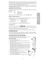 Preview for 23 page of Thermo Scientific Finnpipette F1 Instructions For Use Manual