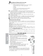 Preview for 40 page of Thermo Scientific Finnpipette F1 Instructions For Use Manual