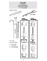 Preview for 63 page of Thermo Scientific Finnpipette F1 Instructions For Use Manual