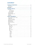 Preview for 2 page of Thermo Scientific Finnpipette Novus Instructions For Use Manual