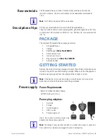 Preview for 5 page of Thermo Scientific Finnpipette Novus Instructions For Use Manual