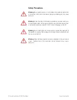 Preview for 8 page of Thermo Scientific Finnpipette Novus Instructions For Use Manual