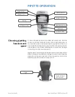 Preview for 9 page of Thermo Scientific Finnpipette Novus Instructions For Use Manual