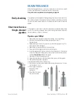 Preview for 21 page of Thermo Scientific Finnpipette Novus Instructions For Use Manual