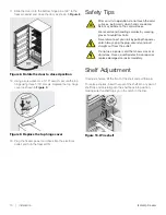 Preview for 14 page of Thermo Scientific Fisher brand Isotemp FBV20FPSA Installation And Operation Manual