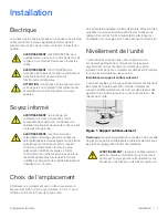 Preview for 36 page of Thermo Scientific Fisher brand Isotemp FBV20FPSA Installation And Operation Manual