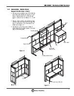 Предварительный просмотр 7 страницы Thermo Scientific FISHER HAMILTON MAX/WALL Installation Manual