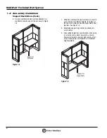 Предварительный просмотр 8 страницы Thermo Scientific FISHER HAMILTON MAX/WALL Installation Manual