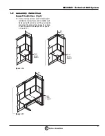 Предварительный просмотр 9 страницы Thermo Scientific FISHER HAMILTON MAX/WALL Installation Manual