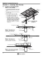 Предварительный просмотр 16 страницы Thermo Scientific FISHER HAMILTON MAX/WALL Installation Manual