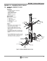 Предварительный просмотр 19 страницы Thermo Scientific FISHER HAMILTON MAX/WALL Installation Manual