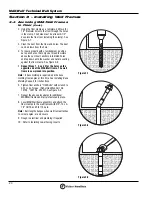 Предварительный просмотр 20 страницы Thermo Scientific FISHER HAMILTON MAX/WALL Installation Manual