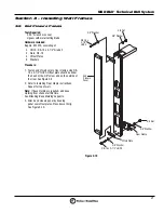 Предварительный просмотр 21 страницы Thermo Scientific FISHER HAMILTON MAX/WALL Installation Manual