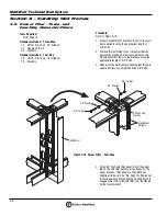 Предварительный просмотр 26 страницы Thermo Scientific FISHER HAMILTON MAX/WALL Installation Manual