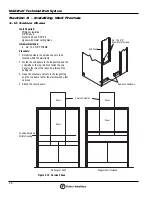 Предварительный просмотр 28 страницы Thermo Scientific FISHER HAMILTON MAX/WALL Installation Manual