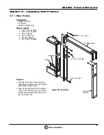 Предварительный просмотр 29 страницы Thermo Scientific FISHER HAMILTON MAX/WALL Installation Manual