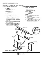 Предварительный просмотр 30 страницы Thermo Scientific FISHER HAMILTON MAX/WALL Installation Manual