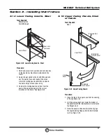 Предварительный просмотр 31 страницы Thermo Scientific FISHER HAMILTON MAX/WALL Installation Manual