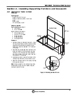 Предварительный просмотр 35 страницы Thermo Scientific FISHER HAMILTON MAX/WALL Installation Manual