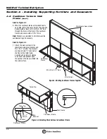 Предварительный просмотр 36 страницы Thermo Scientific FISHER HAMILTON MAX/WALL Installation Manual