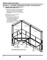 Предварительный просмотр 40 страницы Thermo Scientific FISHER HAMILTON MAX/WALL Installation Manual