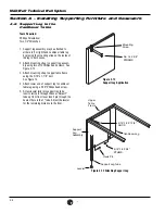 Предварительный просмотр 44 страницы Thermo Scientific FISHER HAMILTON MAX/WALL Installation Manual